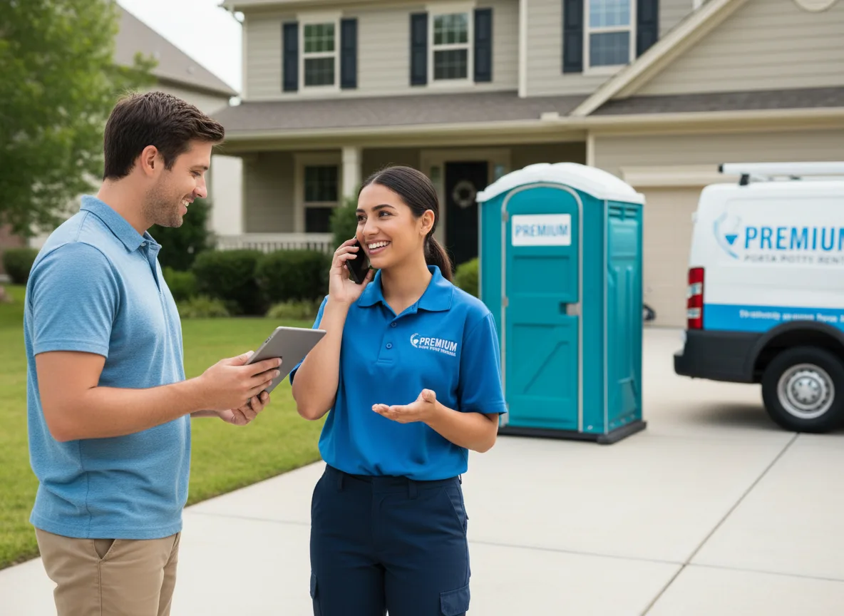 VIP Portable Toilets Fordyce, NE FAQs